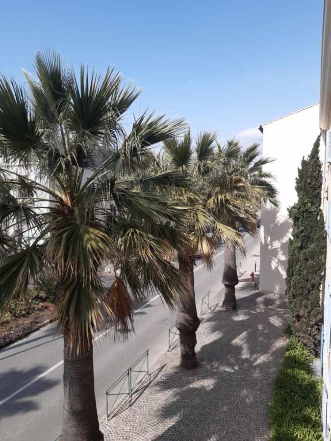 Appartement Studio Sanary Centre Sanary-sur-Mer Exterior foto